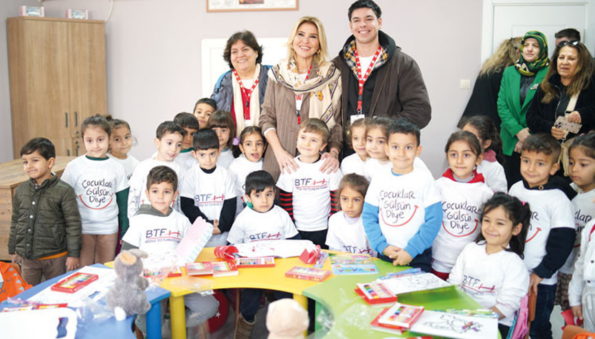 60. Anaokulu Adıyaman’da