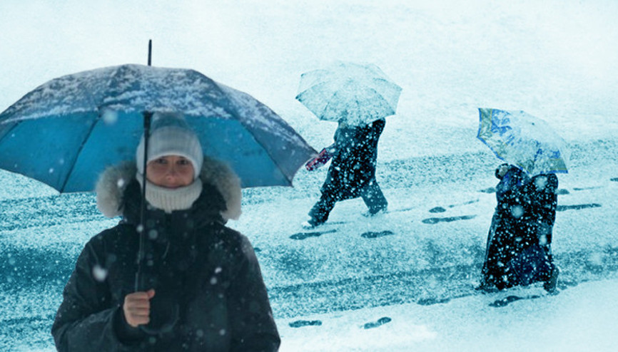 Sarı ve turuncu alarm Meteorolojiden 38 il için kuvvetli kar yağışı uyarısı | İstanbulda karla karışık yağmur ve kar etkili oldu Sarı ve turuncu alarm Meteorolojiden 38 il için kuvvetli kar yağışı uyarısı | İstanbulda karla karışık yağmur ve kar etkili oldu