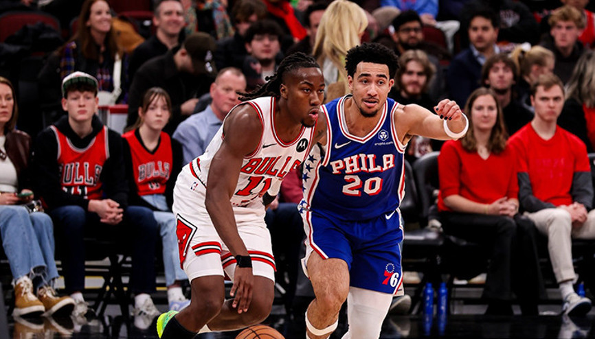 Chicago Bulls’tan üst üste 5. galibiyet