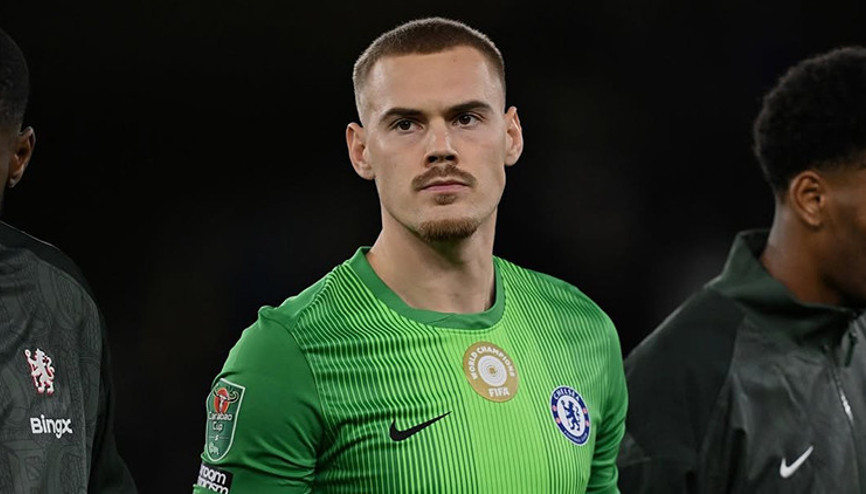 Beşiktaşın ilgilendiği Jörgensen için Chelseaden açıklama geldi