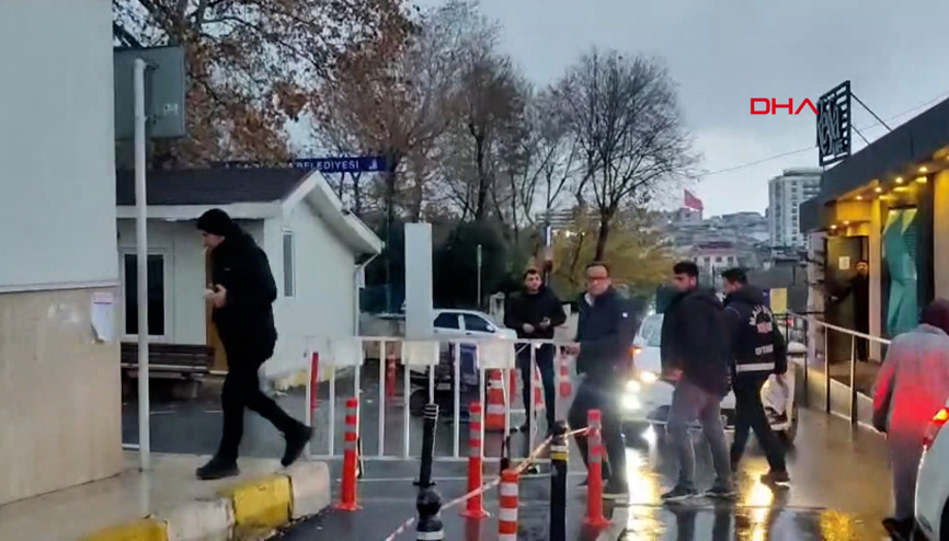 İBB İtfaiye Daire Başkanı Remzi Albayrak ve 3 kişi gözaltına alındı