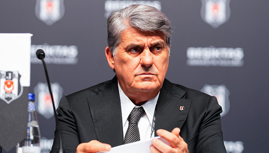 Beşiktaşın güncel borcu açıklandı