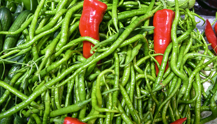 Acı biberin fazla tüketimi anksiyeteye neden olabilir