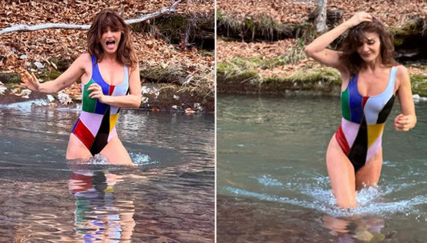 Helena Christensen Haberleri - Son Dakika Helena Christensen