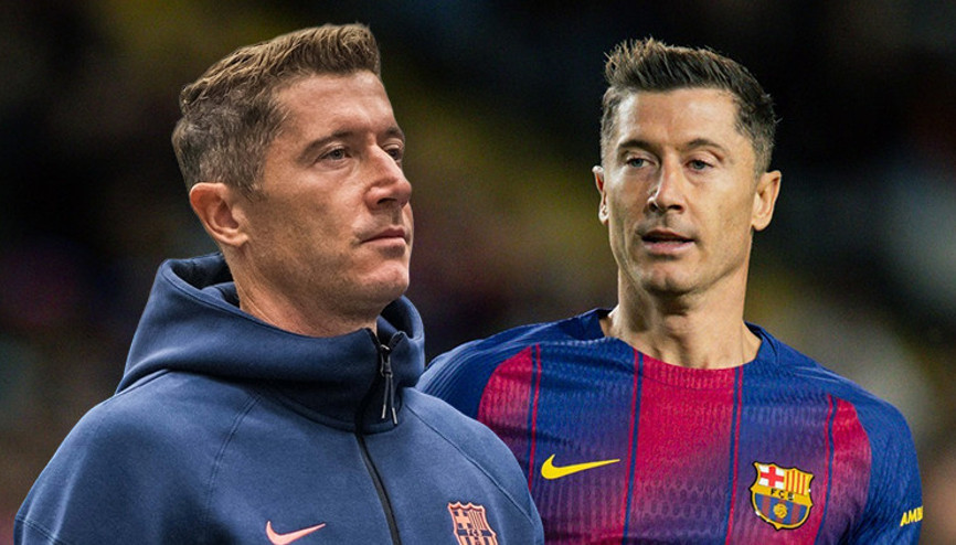 Fenerbahçe ile anılıyordu: Lewandowskiden transfer açıklaması