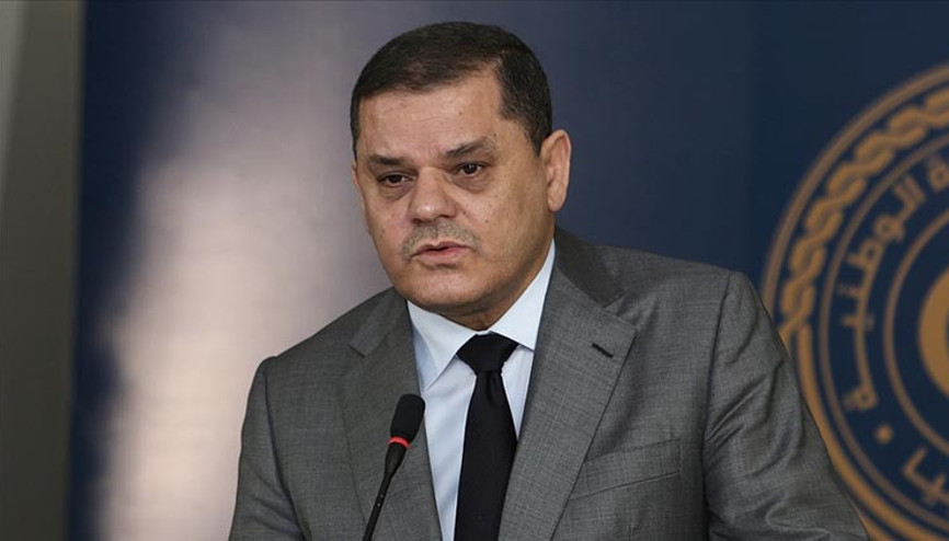 Libya Başbakanı Dibeybe: Soruşturmayı Türkiye ile işbirliği içinde yakından takip ediyoruz