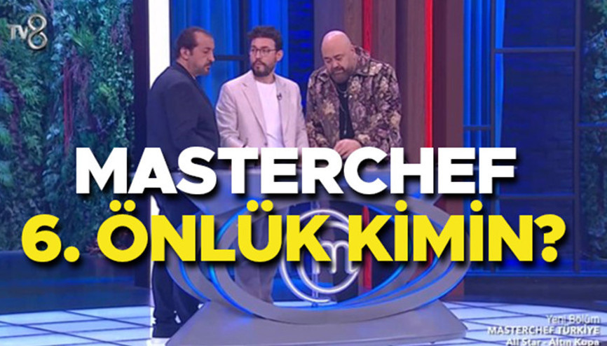 MASTERCHEF 6. ALTIN ÖNLÜĞÜ KAZANAN BELLİ OLDU (SON BÖLÜM) || 27 Aralık 2025 MasterChef altın önlüğü kim giydi, hangi isim aldı Son iki önlük