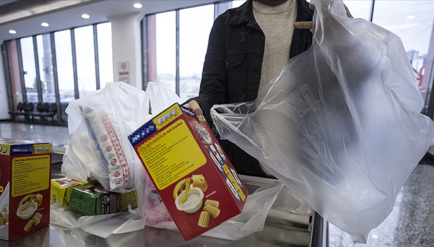 Son dakika... 2026 yılı market poşeti fiyatı belli oldu