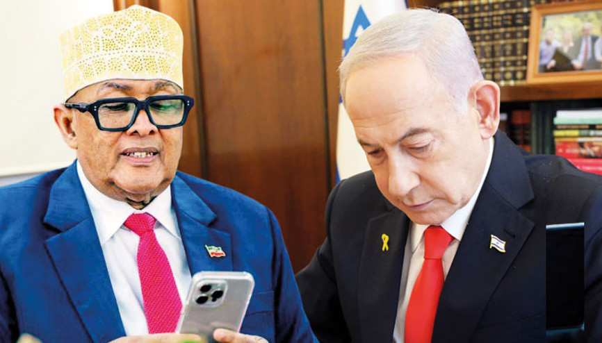 Netanyahu Somaliland’i niye tanıdı İsrail neyi amaçlıyor