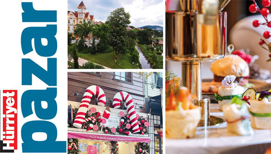 2026’nın ilk gezmesi