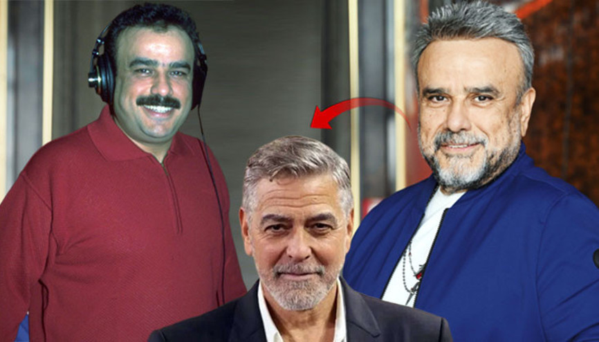 Bülent Serttaş: Unkapanında yakışıklı bulmadılar şimdi George Clooneyye benzetiyorlar