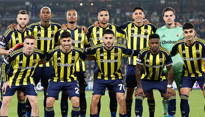 Fenerbahçede 7 ayrılık Yeni transfer de listede