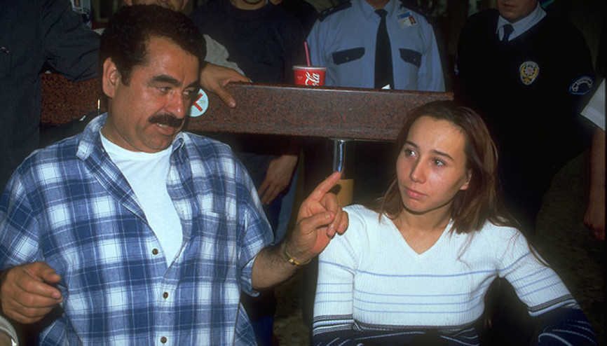 25 yıl sonra küslük bitti İbrahim Tatlıses ve Asena barıştı