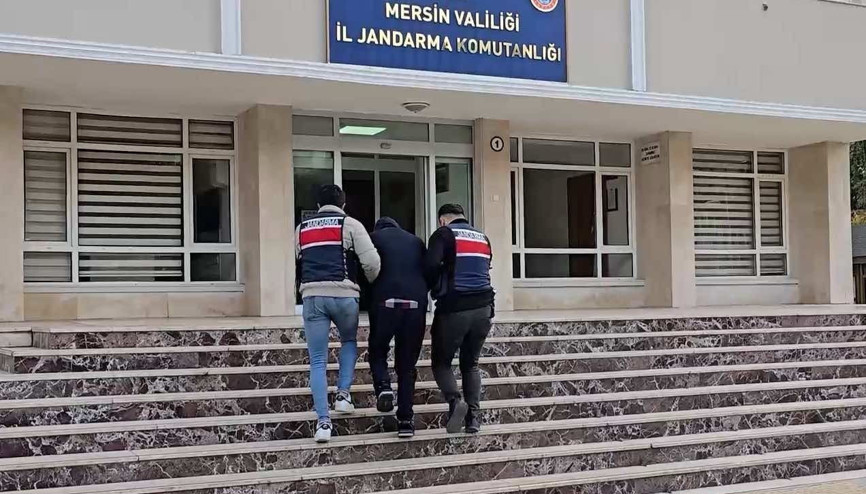 101 suç kaydı bulunan firari yakalandı