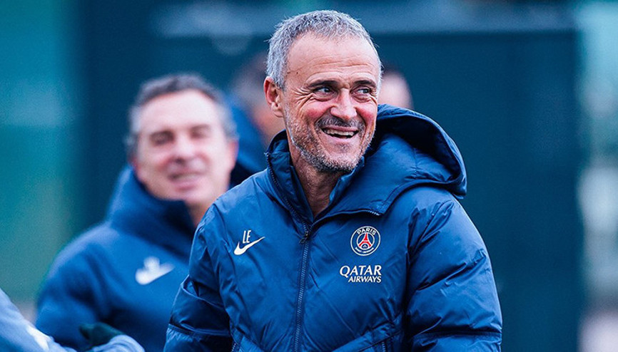 2025 Luis Enriquenin yılı oldu