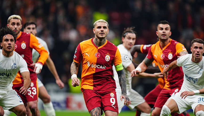 Galatasaray, 3 eksikle 2. yarı hazırlıklarına başlıyor