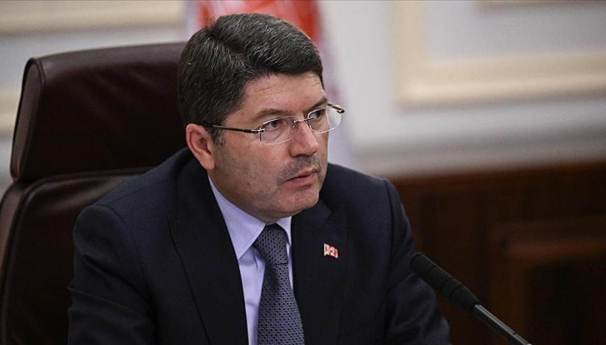 Bakan Tunç: 11inci Yargı Paketiyle örgütlü suçlarla mücadeleyi güçlendirdik Bakan Tunç: 11inci Yargı Paketiyle örgütlü suçlarla mücadeleyi güçlendirdik