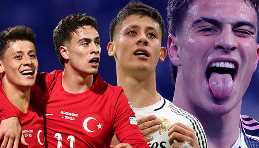 Avrupa bu takası konuşacak Kenan Yıldıza Arda Güler teklifi