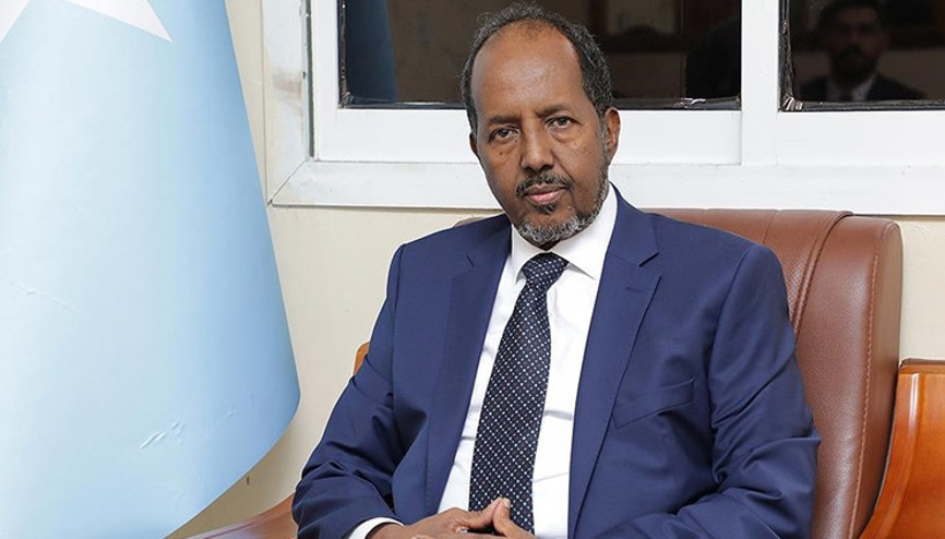Somali lideri Mahmud, İsrailin Somaliland kararıyla mücadele edeceklerini duyurdu