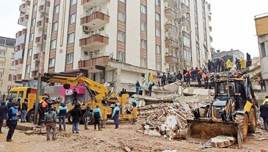 Firari müteahhit tutuklandı... Furkan Apartmanı 51 kişiye mezar olmuştu