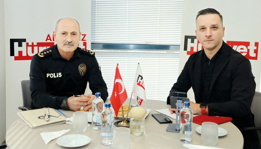 ‘Narkokapan Antalya’yla Zeytinköy arınıyor