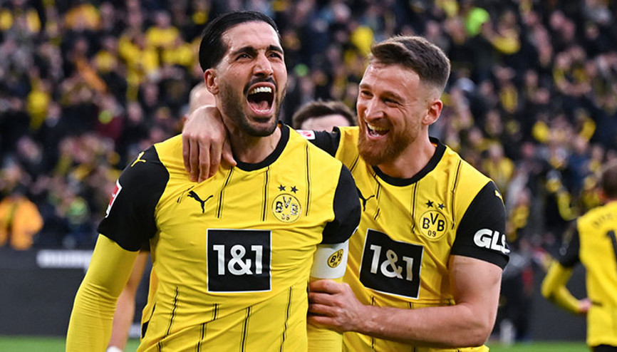 Salih Özcandan sonra Emre Can da Beşiktaş dedi
