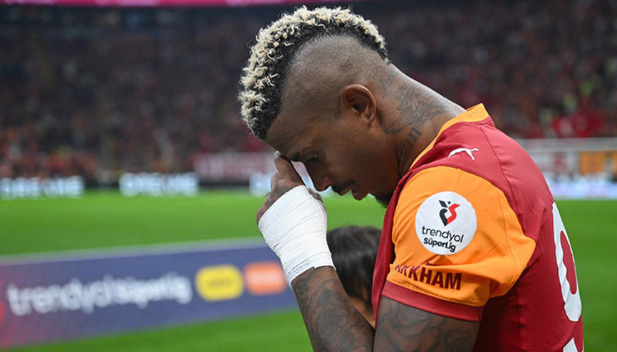 Galatasarayda Lemina müjdesi: Gabon, Afrika Kupasına veda etti