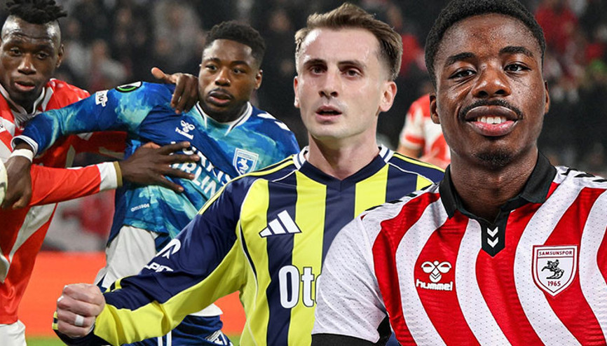 Musaba ile hedef daha güçlü bir Fenerbahçe Kerem Aktürkoğlu rekabete başlayacak