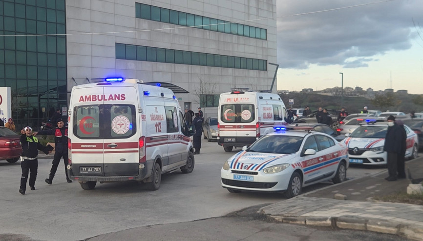 Yalovada DEAŞ operasyonunda polise ateş açıldı: 7 yaralı/Ek fotoğraflar