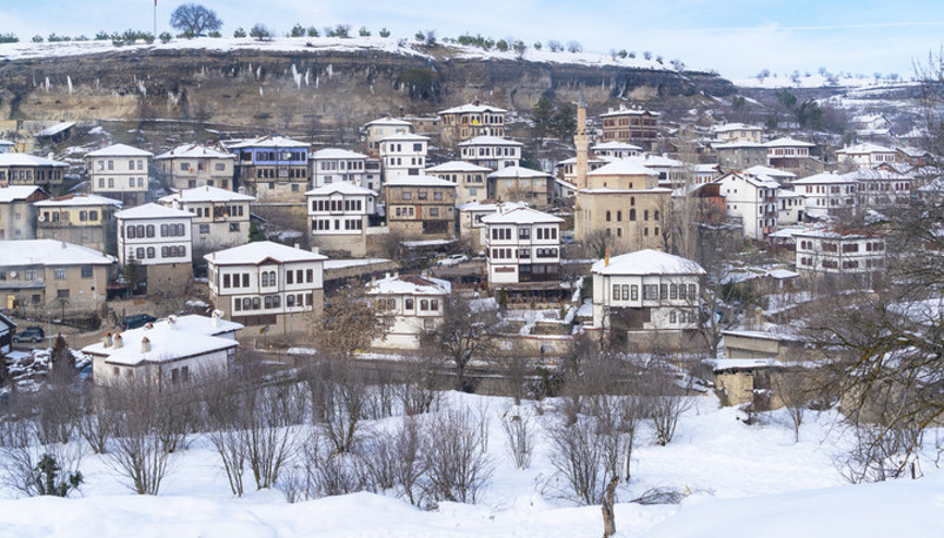 Yılbaşında tarih ve doğa keyfi: Safranbolu ve Amasra