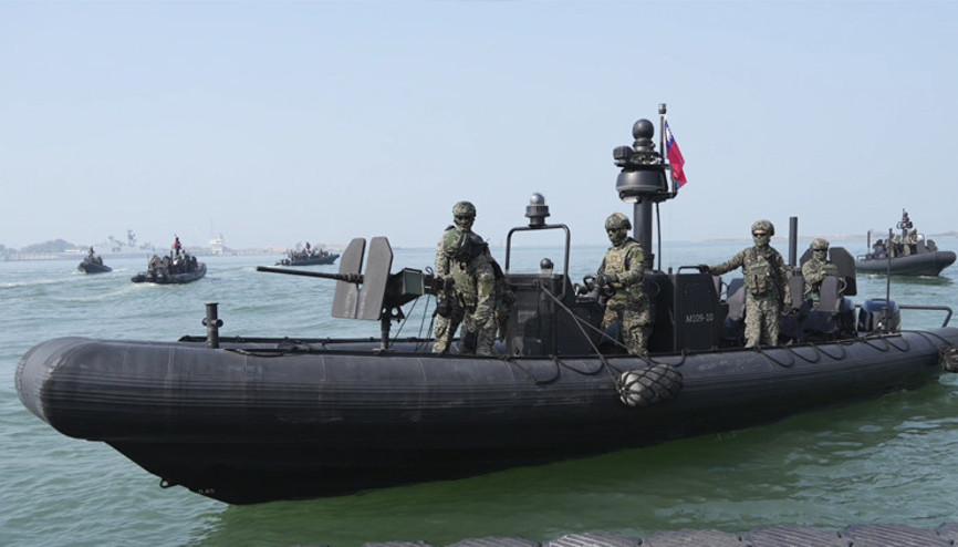 Çin, Tayvanı kuşatma tatbikatına başladı: Pasifikte gerilim tırmanıyor