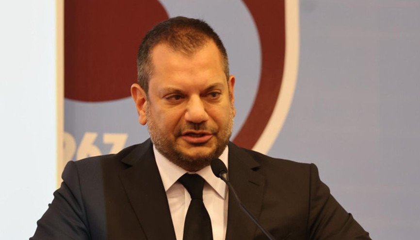 Ertuğrul Doğandan Fatih Tekkeye övgü: Sahaya yansıyan kalite her hafta yükseliyor