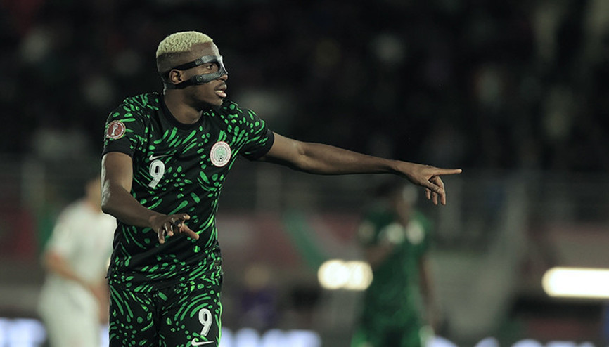 Victor Osimhene övgü dolu sözler