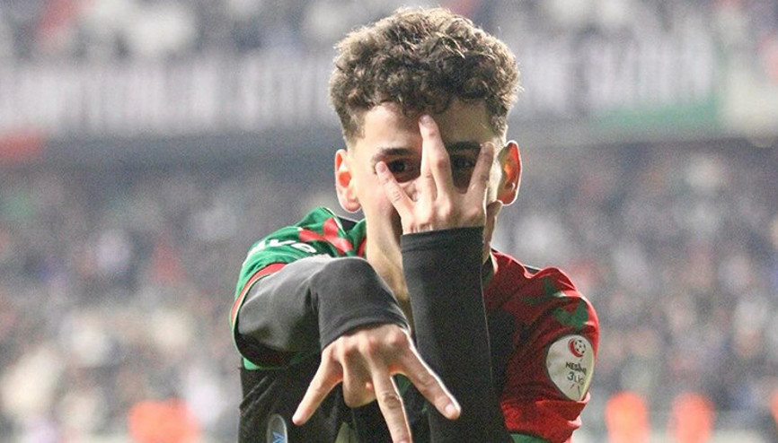 Trabzonspor, Adem Yeşilyurtun transferi için Karşıyaka ile anlaşamadı