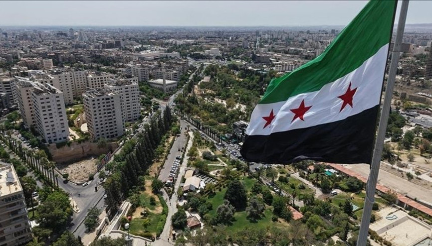 Suriyeden DEAŞ saldırısında şehit olan polislerimiz için taziye mesajı