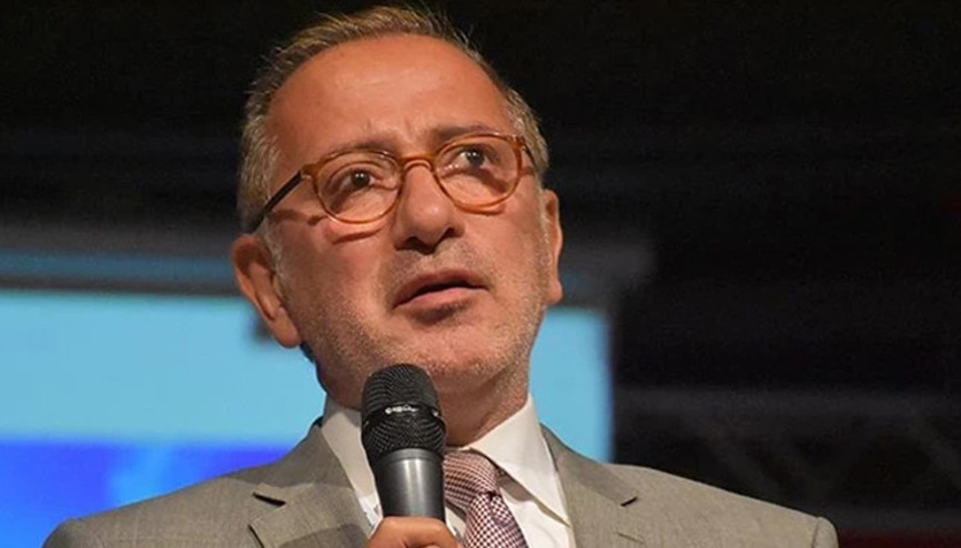 Gazeteci Fatih Altaylı için tahliye kararı