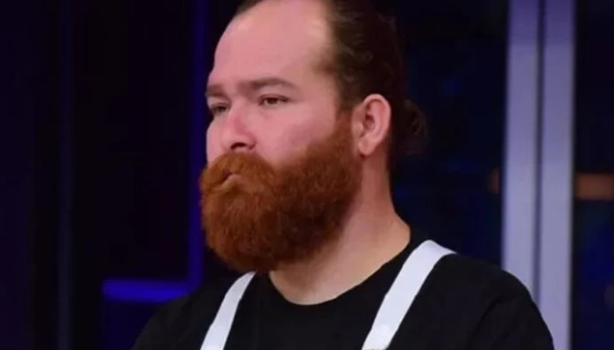 MasterChef Eren neden yok Eren Kaşıkçı MasterChef Altın Kupadan çekildi mi, ayrıldı mı