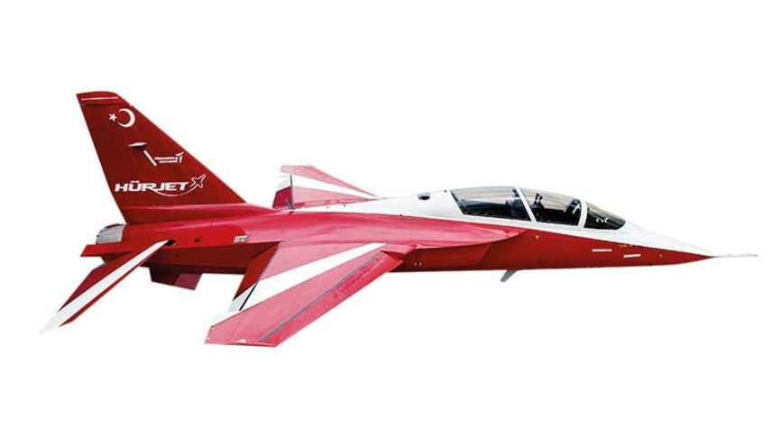 HÜRJET’ten İspanya’ya tarihi ihracat: 2.6 milyar Euro