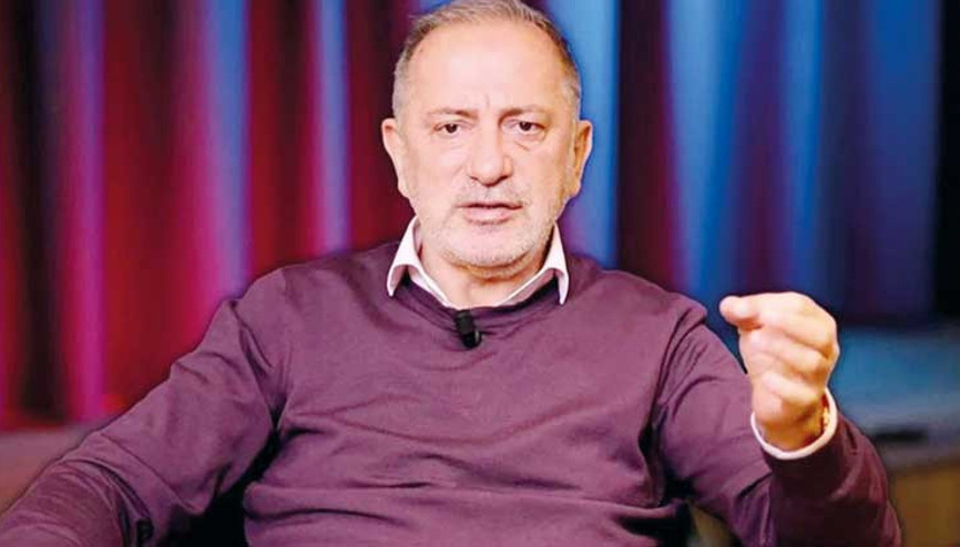 Fatih Altaylı tahliye edildi Fatih Altaylı tahliye edildi