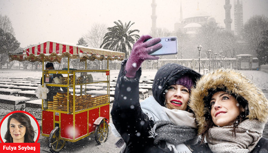 Yeni yılda İstanbul’a kar yağacak mı