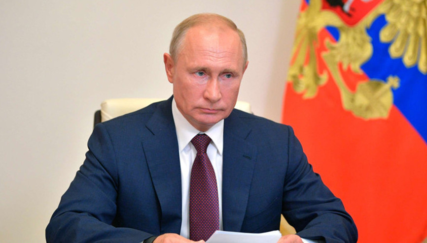 Putinin cumhurbaşkanlığı konutuna saldırı girişimi