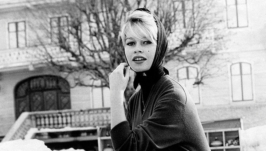 Brigitte Bardot’yu değiştiren keçi