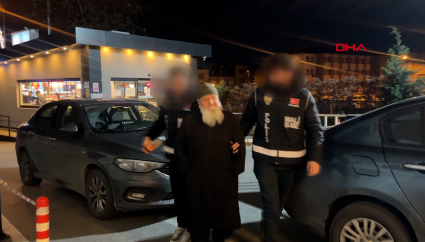 İstanbulda DEAŞ operasyonu: Çok sayıda gözaltı