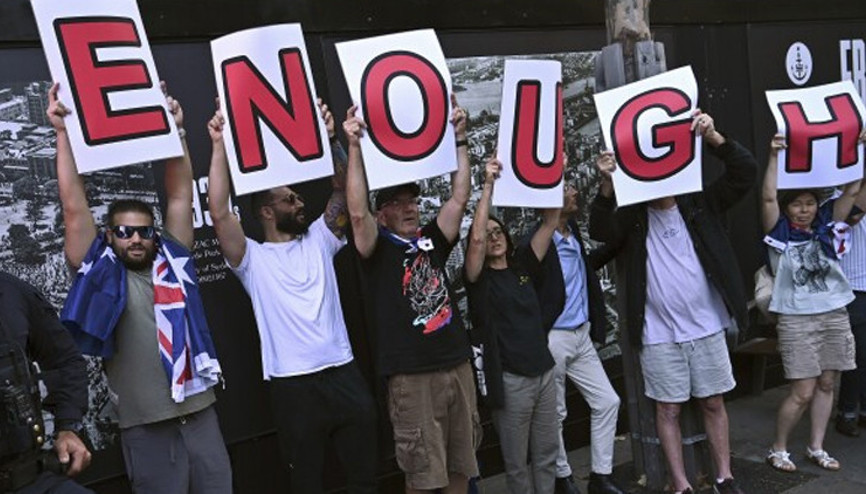 Avustralyada Müslümanlara yönelik saldırılar tırmanışta