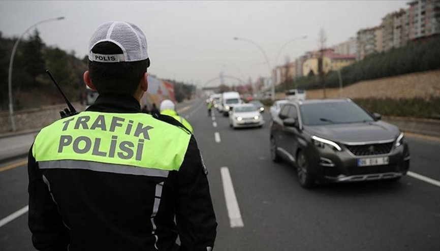 Ankarada yılbaşı nedeniyle bazı yollar trafiğe kapatılacak