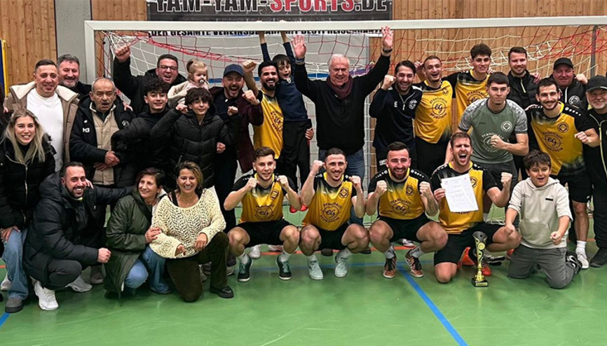 Kupa beyi Pforzheim Türkspor