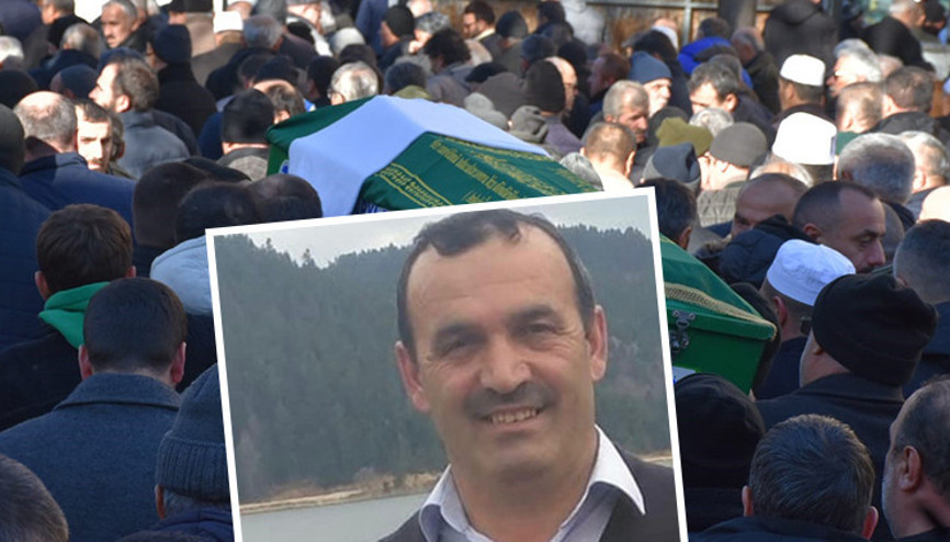 Umre ibadeti için gittiği Mekkede hayatını kaybetti