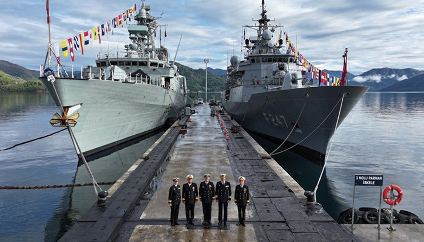 İran, Kanada donanmasını terör örgütü ilan etti