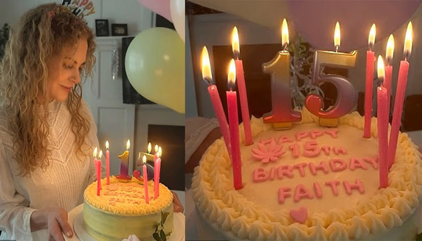 20 yıl sonra ilk kez aşksız, bir başına kaldı… Küçük kızının doğum gününü bile yalnız kutladı 20 yıl sonra ilk kez aşksız, bir başına kaldı… Küçük kızının doğum gününü bile yalnız kutladı