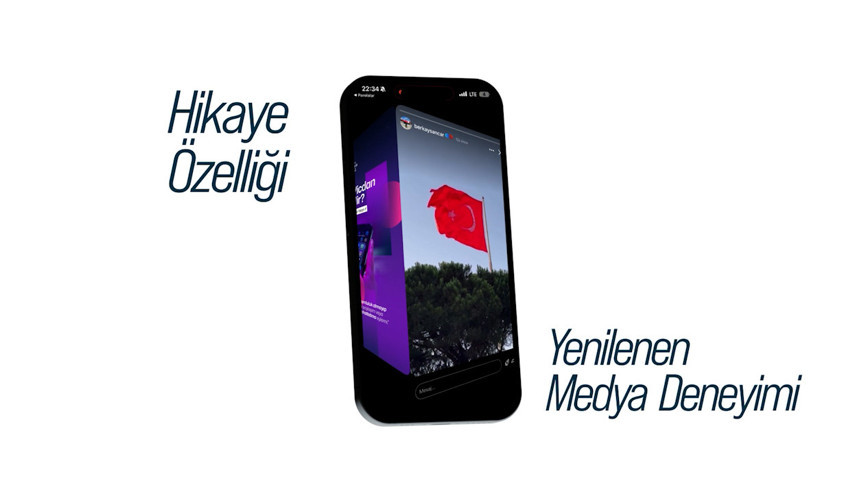 NSosyal yenilenen yüzü ve özellikleriyle yayında